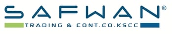 SAFWAN Trading & Contracting Company. logo