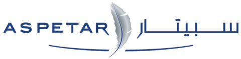 Aspetar. logo