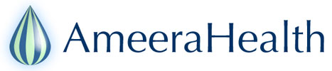 AmeeraHealth. logo