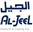 Al Jeel. logo