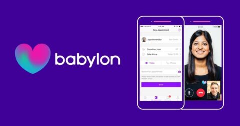 Babylon doctor app