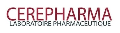 Cerepharma. logo