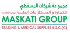 Maskati Group. logo