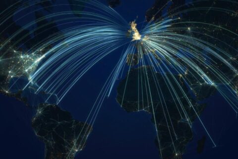 UK Trade Network