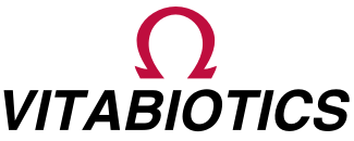 Vitabiotics Ltd. logo