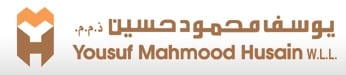 Yousuf Mahmood Husain. logo