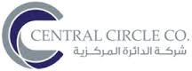 Central Circle Company. logo
