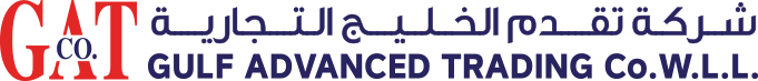 Gulf Advanced Trading. logo