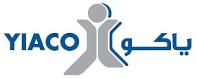YIACO Medical Company. logo