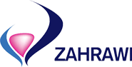 Al Zahrawi Medical. logo