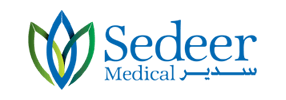 Sedeer Medical. logo