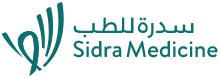 Sidra Medicine. logo