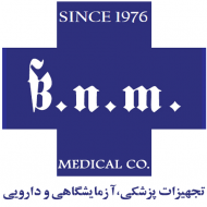 B.N.M Medical. logo