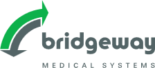 Bridgeway Medical Systems. logo