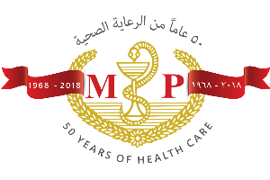 Muscat Pharmacy. logo