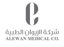 Al-Ewan Medical Company. logo