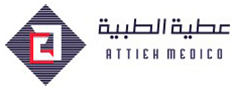 Attieh Medico. logo