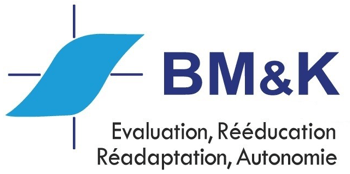 BM&K. logo