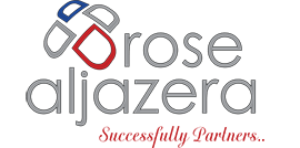 Rose Aljazera. logo