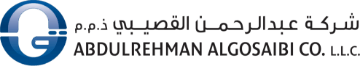 Abdulrehman Algosaibi. logo