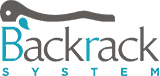 Backrack system. logo