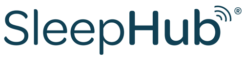 SleepHub. logo