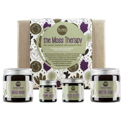 The moss therapy